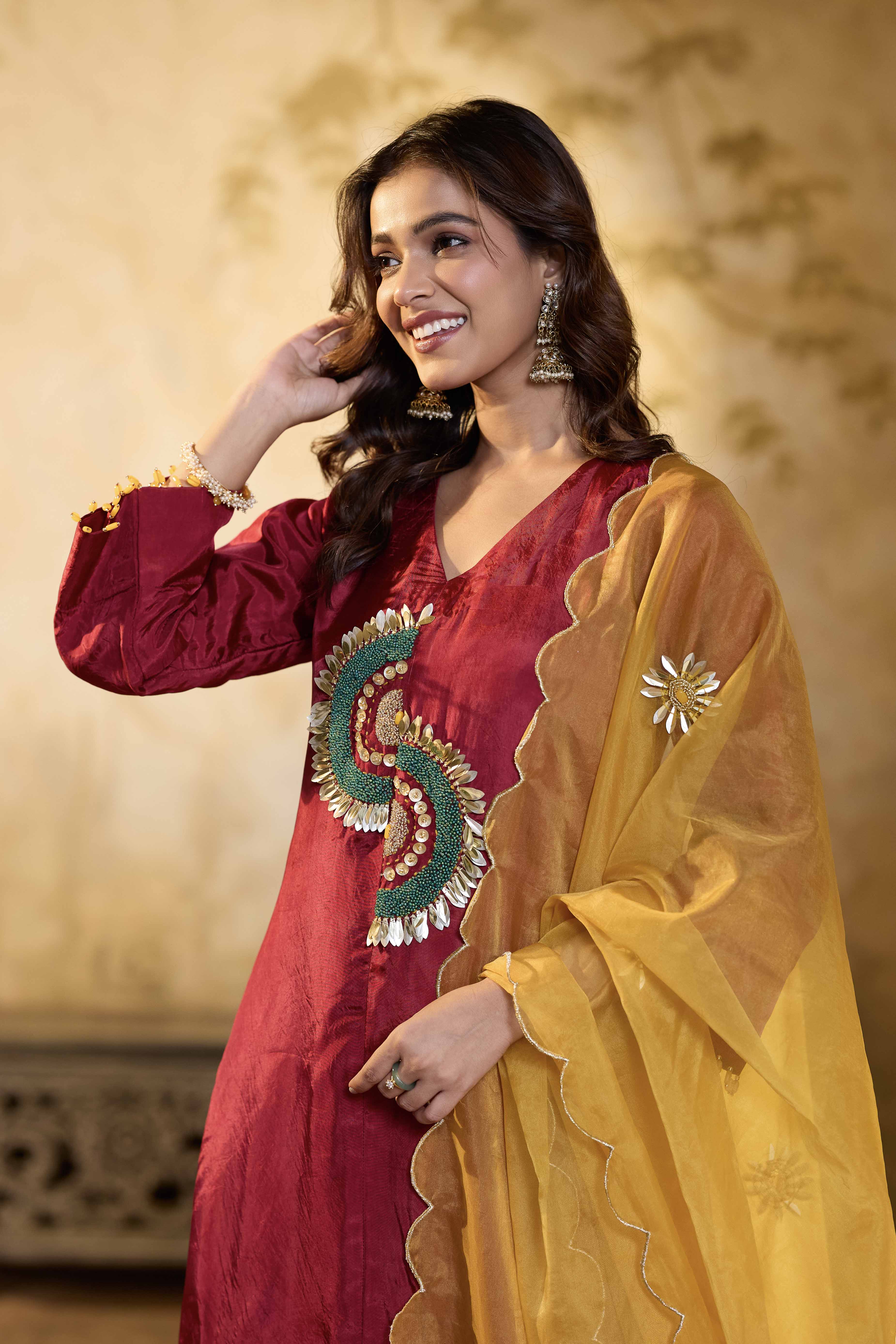 Ethnic Suit Sets