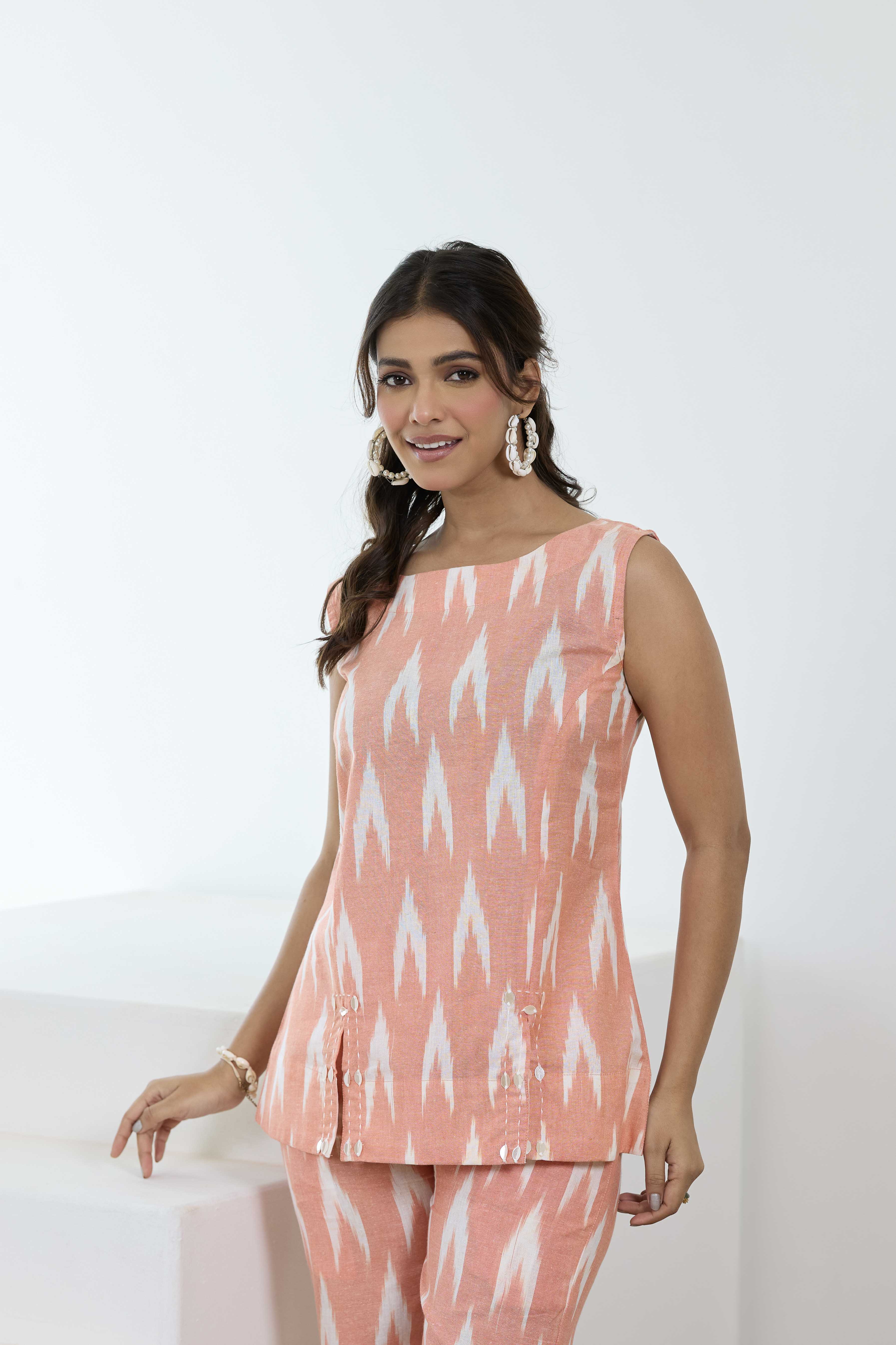 BASIKALI | Gulnaar Ikat